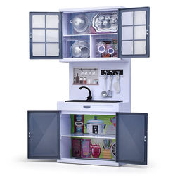 Мебель для кукол "Кухня" в коробке