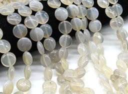 Бусины из агата бразильского круг 15мм, 38,5см, 26 бусин Радуга камня