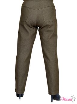 Брюки Модель №1168 размеры 44-84 - Plusmoda фото 3