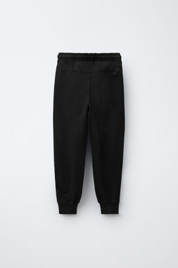 JOGGER TROUSERS WITH ZIPS - Zara фото 2