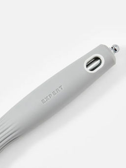 Olivia Garden Массажная щётка для волос / Expert Care Rectangular L, серебристый