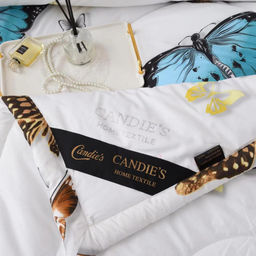 Одеяло Candies с простыней и наволочками ODCAN014 1.5 спальный