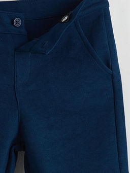 Beli Lastikli Basic Erkek ?ocuk ?ort