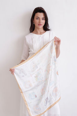 Martichelli Платок фото 3