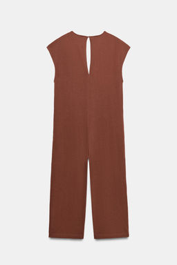 MONO LARGO HEAVY COTTON / Teja - Zara фото 7