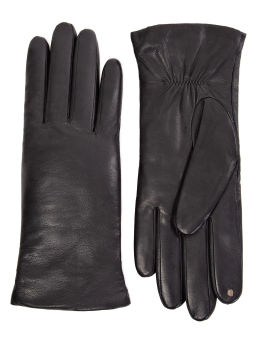 Перчатки женские ш/п F-IS5500 black - Eleganzza фото 7