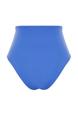 Saks Toparlay?c? Yuksek Bel Hipster Core Bikini Alt? TBESS20BA0018
