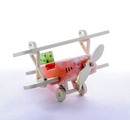 Самолет Биплан 410-3 Classic - Idh фото 5