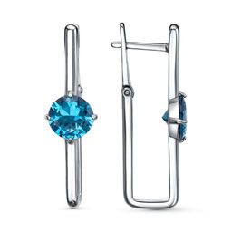 СЕРЬГИ 33814658Пл14 - Красная пресня фото 4