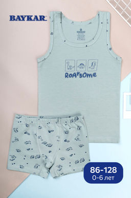 Комплект для мальчика Baykar
