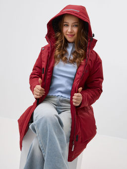 Куртка демисезонная 24672-466 бежевый - Avese фото 20