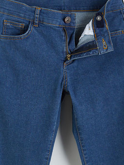 Beli Ayarlanabilir Lastikli Erkek ?ocuk Jean Pantolon