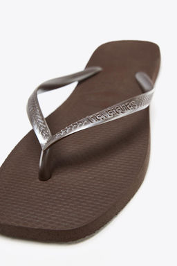 HAVAIANAS ® x ZARA SANDALS