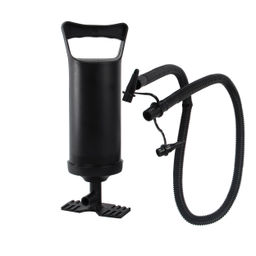 Насос ручной COMIRON VACUUM для матраса, лодки, бассейна. XG-669B. В коробке /уп36/ - ГалеонТрейд фото 3
