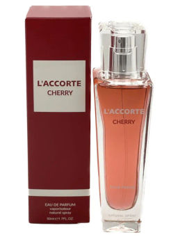 KPK Parfum Туал/вода жен. (50мл) Laccorte Cherry (ЛАККОРТЕ ЧЕРРИ) .(48)