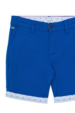 U. S. Polo Assn Тканые шорты Saks для мальчиков - U.s. polo assn фото 3