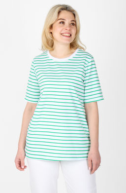 Футболка Таисия Ф-104 (44-62) кулирка - Лотос фото 37