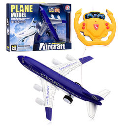 Самолет р/у, 27MHz, в коробке