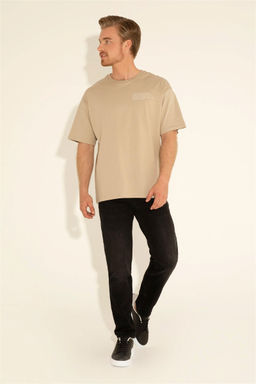 Мужская футболка светло-хаки - U.s. polo assn фото 12