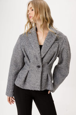 Жакет Pirs 6358 серый  фото 3