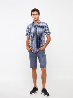 Slim Fit Erkek Jean ?ort