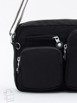 Сумка женская 8680MD black Mindesa