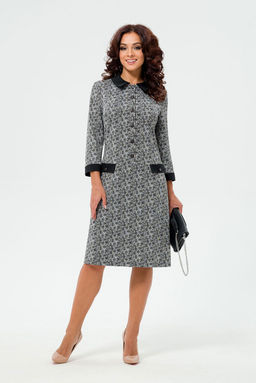 Платье Эдита (46-56) - Serenada фото 2