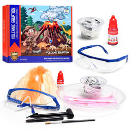 Раскопки "Загадки прошлого" в коробке