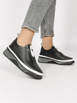 Слиперы/ Мокасины 161-1-01-212