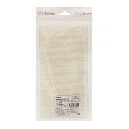 Декоративная (мешковина) 4С79 220 г/кв.м 5 ФАСОВКА 50 см х 50 см 100% лён