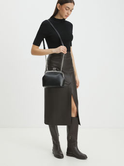 Кросс-боди TENDANCE Артикул 4238547, черный  фото 5