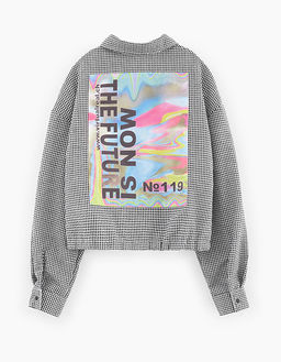 Блузка для девочки