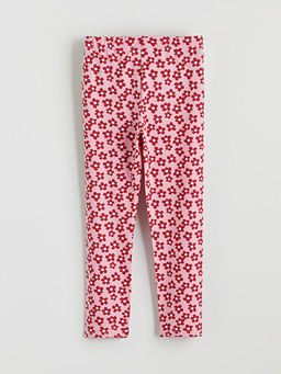 ?i?ekli K?z ?ocuk Tayt