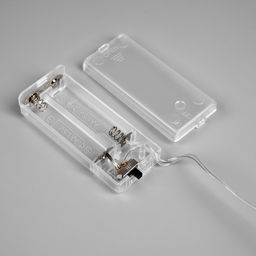 Ёлочная игрушка светодиодная Олень, 198 см, 5 LED, от батареек ААх2, свечение тёплое белое - Luazon lighting фото 3