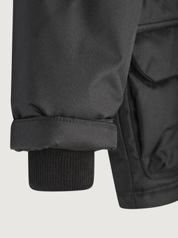 Куртка +4з6525 черный