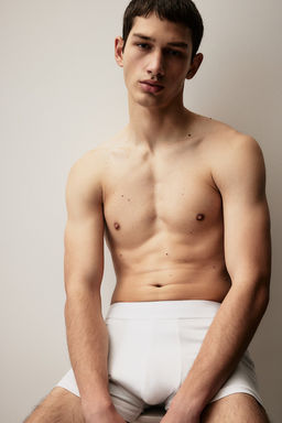 Pack de 5 calzoncillos trunk - H&m фото 2