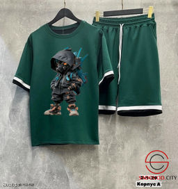 Костюм, двунитка для мальчика - Bruno фото 6