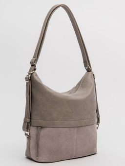 Темно-бежевый мешок-трансформер S.Lavia