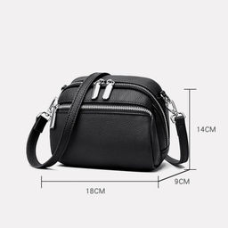 Bags Сумка женская / кожа / 011551  фото 15