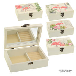 Шкатулка 19х12х6 см / HL221 /уп 48/ - Галеонтрейд фото 16