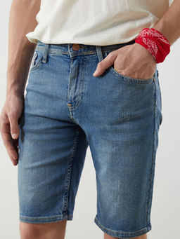 S?per Skinny Fit Erkek Jean ?ort