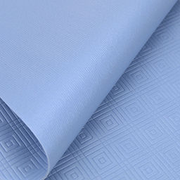 Салфетка под горячее (термосалфетка) "Орнамент" 29х44см набор 4 штуки, ПВХ, цвета микс (Китай)