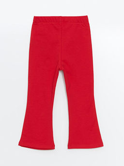 Beli Lastikli Basic ispanyol Pa?a K?z Bebek Tayt - Waikiki фото 3