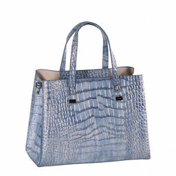 Сумка 593372-1 blue Velina Fabbiana-Safenta