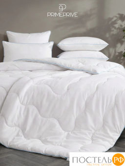 Подушка PRIME PRIVE LINEN хл.BIODYNAMIC COTTON/лен.вол./микровол.CLIMALAST, 1000 г/м2  фото 8