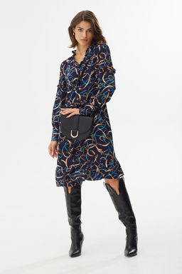 Платье 2124 - Niv niv  fashion фото 5