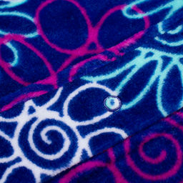 Халат велюр 0051900106 - Youlala фото 4