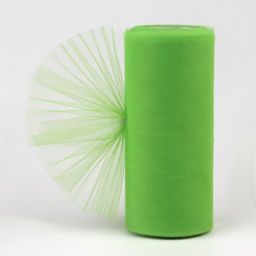 Фатин, 15 см, 23±1 м, 11±1 г/м², зелёный №3