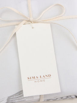 Комплект наволочек SL Home Flowers, 7070+3 см, 2 шт., сатин, хлопок 100% - Sima-land home фото 8