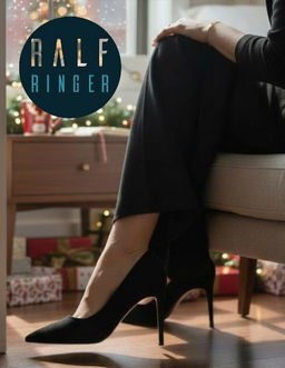 Туфли женские VIJIN Артикул ОТ00193300 (Новый год)